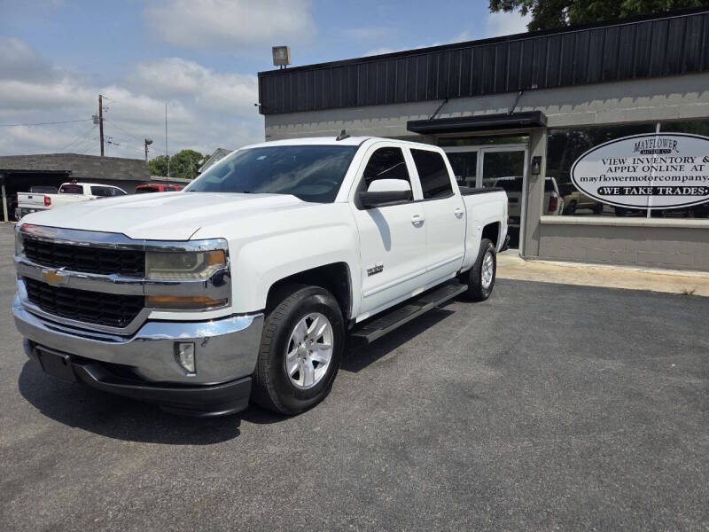 chevrolet silverado 1500 2018 3GCUCRER3JG288615 image chevrolet silverado 1500 2018 3GCUCRER3JG288615 image